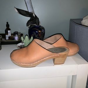Nina Z Handmade Clogs
